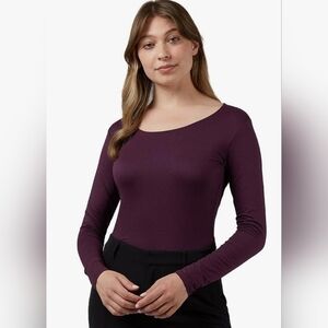 32 Degrees Long Sleeve Top Medium